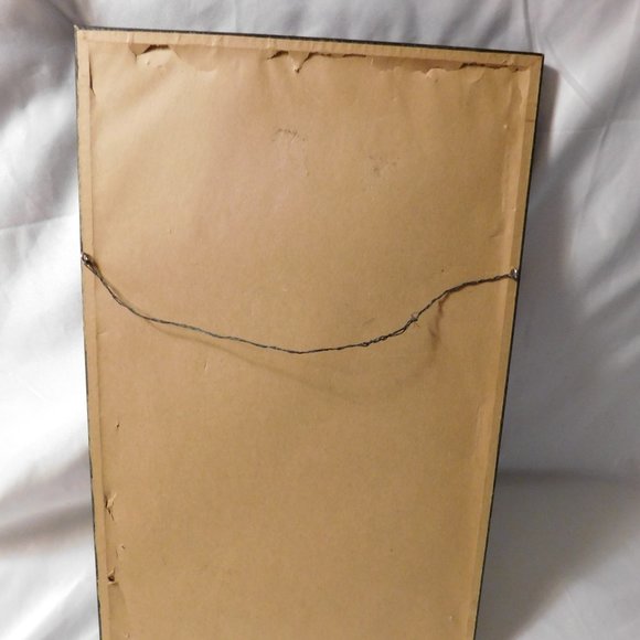 Vintage El Greco The Virgin with St. Ines and St. Tecla Framed Art Print - Picture 4 of 9